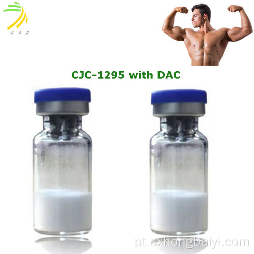 Hot Selling Epithalon CAS 307297-39-8 para musculação